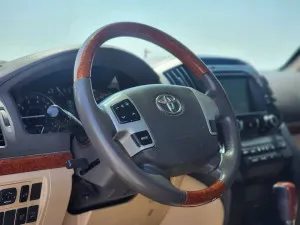 2013 Toyota Land Cruiser