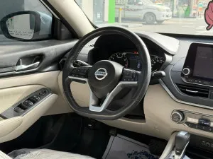 2022 Nissan Altima