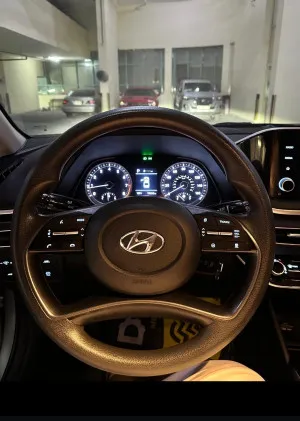 2021 Hyundai Sonata