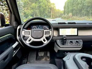 2021 Land Rover Defender