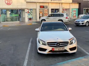 2015 مرسيدس-بنز آلفئة - C
