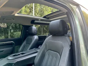 2021 Land Rover Defender
