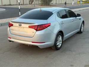 2013 Kia Optima