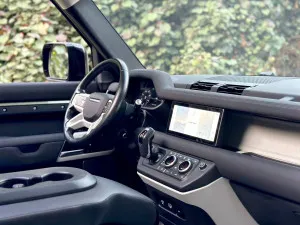 2021 Land Rover Defender