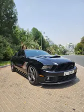 2014 Ford Mustang in dubai
