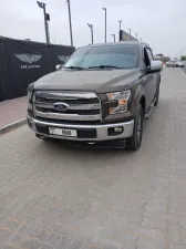 2017 Ford F150 in dubai