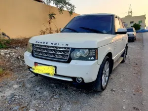 2008 Land Rover Range Rover in dubai