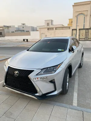 2017 Lexus RX in dubai