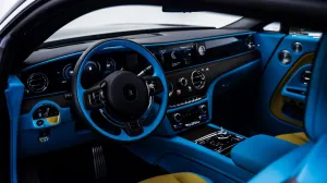 2025 Rolls Royce SPECTRE