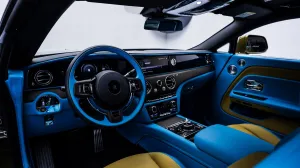 2025 Rolls Royce SPECTRE