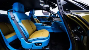 2025 Rolls Royce SPECTRE
