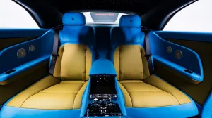 2025 Rolls Royce SPECTRE