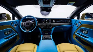 2025 Rolls Royce SPECTRE