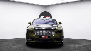 2025 Rolls Royce SPECTRE