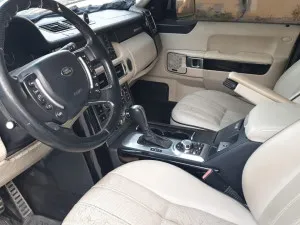 2008 Land Rover Range Rover