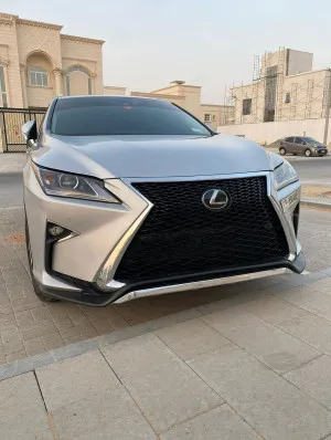 2017 Lexus RX