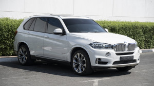 2015 BMW X5