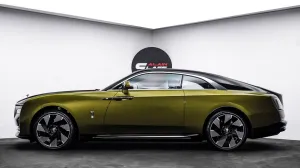 2025 Rolls Royce SPECTRE