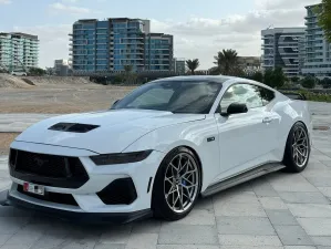 2024 فورد موستانج