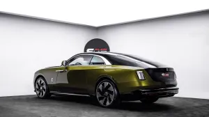 2025 Rolls Royce SPECTRE