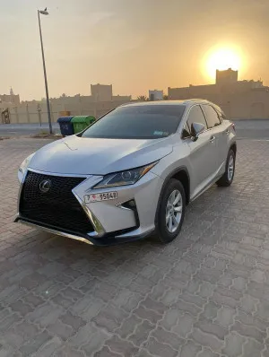 2017 Lexus RX