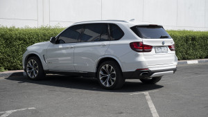 2015 BMW X5