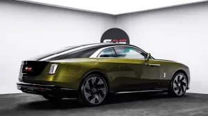 2025 Rolls Royce SPECTRE