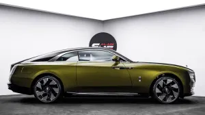 2025 Rolls Royce SPECTRE