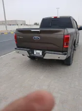 2017 فورد أف ١٥٠