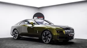 2025 Rolls Royce SPECTRE
