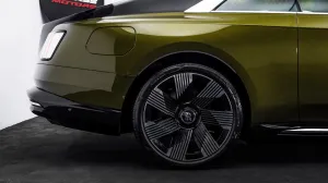 2025 Rolls Royce SPECTRE