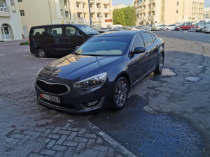 2015 Kia Cadenza in dubai