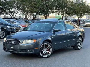 2006 Audi A4 in dubai