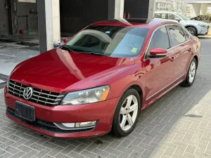 2015 فولجس فاجن باسات  in dubai
