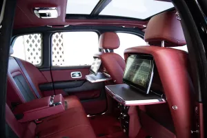 2020 Rolls Royce Cullinan