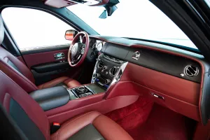 2020 Rolls Royce Cullinan