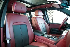 2020 Rolls Royce Cullinan