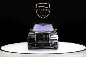 2020 Rolls Royce Cullinan
