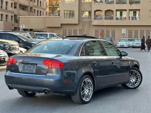 2006 اودي آي ٤
