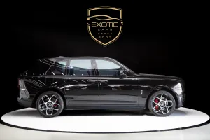 2020 Rolls Royce Cullinan