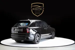 2020 Rolls Royce Cullinan