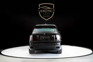 2020 Rolls Royce Cullinan