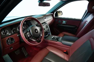 2020 Rolls Royce Cullinan