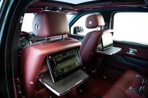 2020 Rolls Royce Cullinan