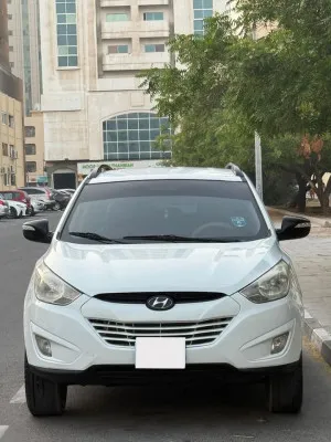 2011 هيونداي توسان