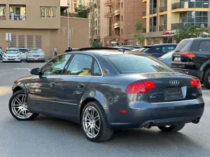 2006 اودي آي ٤