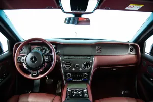 2020 Rolls Royce Cullinan