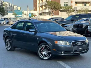 2006 اودي آي ٤
