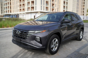 2022 Hyundai Tucson in dubai