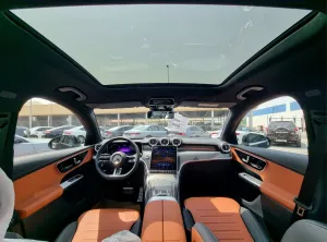 2025 مرسيدس-بنز GLC - جي ال سي